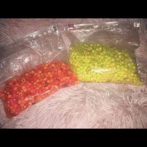 Pony, Rave, Kandi beads